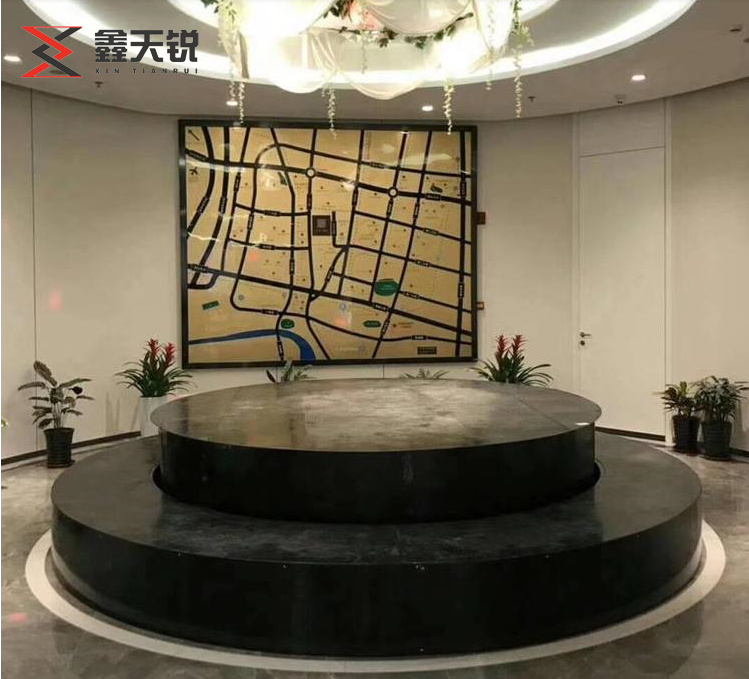 巴中婚庆旋转舞台