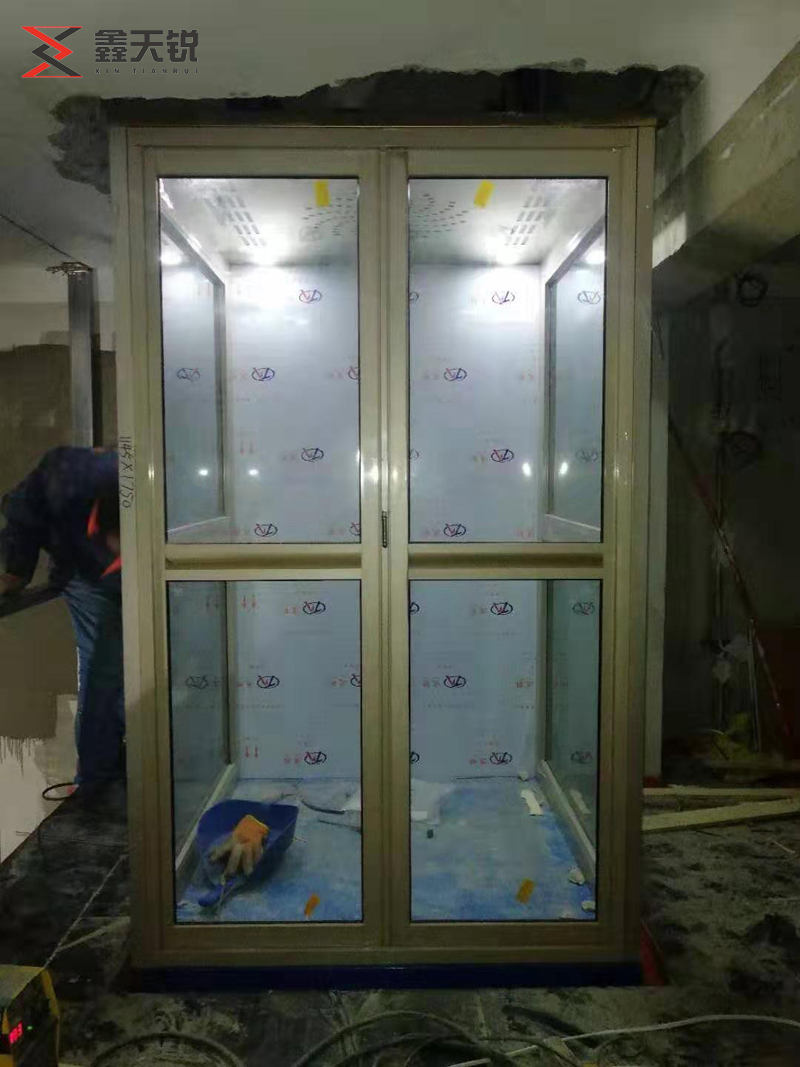 巴中家用电梯