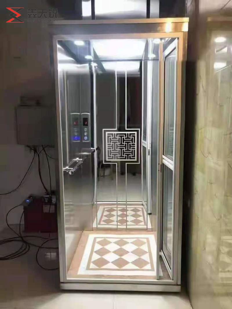 巴中家用别墅电梯